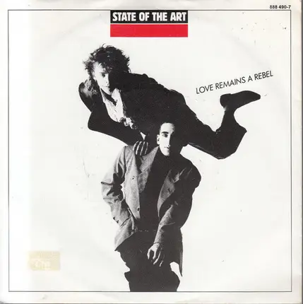 State Of The Art - Love Remains A Rebel