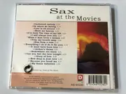 CD - State Of The Heart - Sax At The Movies