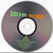 CD - State Of Bengal - Visual Audio - Digipak
