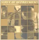 12inch Vinyl Single - State Of Departmentz - Es Dreht Sich Nur Um's Geld
