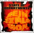 CD - State Of Departmentz - Reimexplosion
