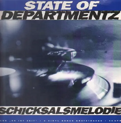 State Of Departmentz - Schicksalsmelodie
