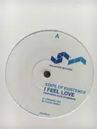 State Of Existence , Kate Chadwick - I FEEL LOVE