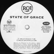 State of Grace - Hello