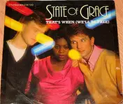 State of Grace - That's When (We'll Be Free)