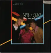 12inch Vinyl Single - State Of Grace - That's When We'll Be Free