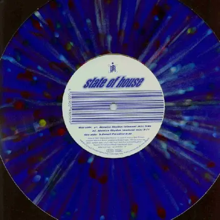State Of House - Atomize Rhythm