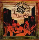 LP - State Of Mind - Music For The Statefully Insane - Numbered, White Vinyl, Insert