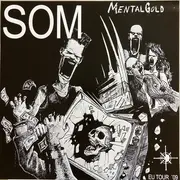 LP - State Of Mind - Mental Gold - Test Pressing, Insert