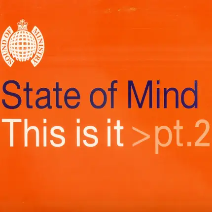 State Of Mind - This Is It > Pt.2