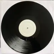 LP - State Of Mind - Mental Gold - Test Pressing, Insert