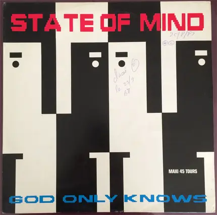 State Of Mind - God Only Knows