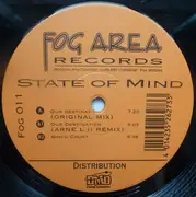 12inch Vinyl Single - State Of Mind - Vol. 1
