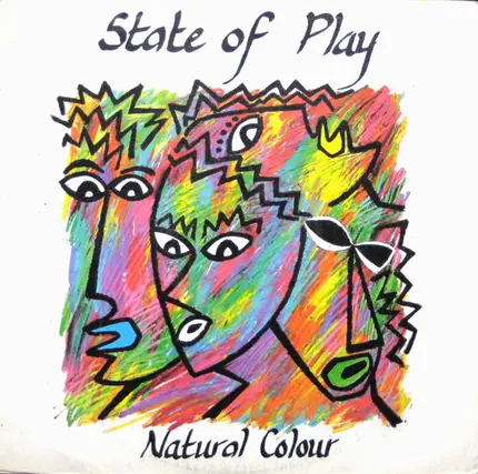 State Of Play - Natural Colour