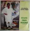 LP - State Orji Moore And His Igili Brothers - Ayamaya Soni Chim - Highlife