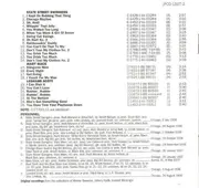 CD - State Street Swingers Inc. Chicago Black Swans , Mary Mack & Leonard Scott - Complete Recorded Works In Chronological Order 1936 - 1937