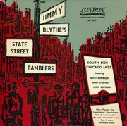 10'' - State Street Ramblers - South Side Chicago Jazz - Mono