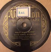 State Street Ramblers - Wild Man Stomp / Stomp Your Stuff
