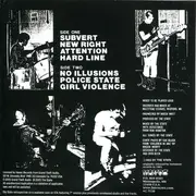 7inch Vinyl Single - State - No Illusions e.p. - incl. Insert