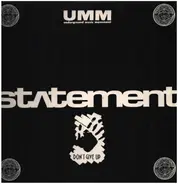 Statement - Don't Give Up