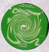 Double LP - State Of Mind - Expose The Hide-Out