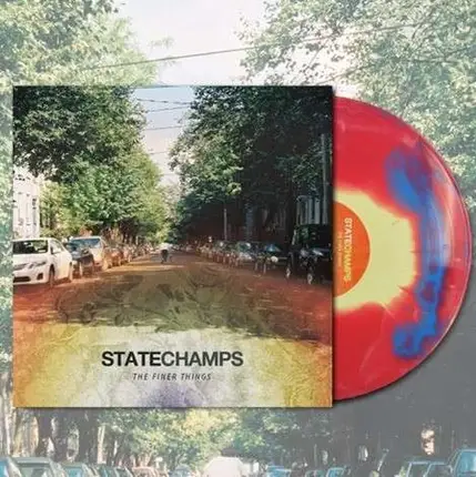 State Champs - The Finer Things (LP)