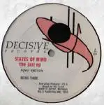 States of Mind - The Jazz EP