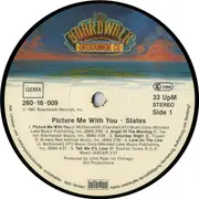 LP - States - Picture Me With You