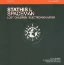 12inch Vinyl Single - Stathis Lazarides - Spaceman
