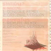 Station 17 - NADINE / FAHRSTUHL