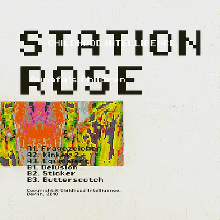Station Rose - Gunafa's Children
