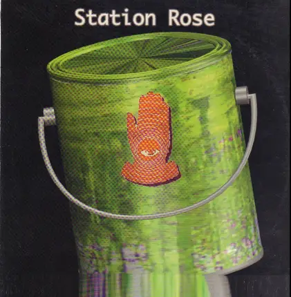 Station Rose - tree