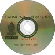 CD - Station Rose - Playing Now