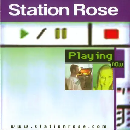 Station Rose - Playing Now