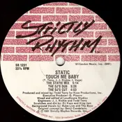 Static - Touch Me Baby / The Native Dance
