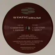 Static Drum - Part 2