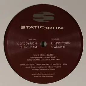 Static Drum - Part 2