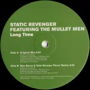 Static Revenger - Long Time