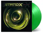 Static-X - Shadow Zone (limited Green/Yellow V