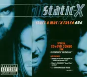 Static-X - Start a War (CD + DVD)