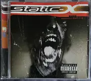 CD - Static-X - Wisconsin Death Trip