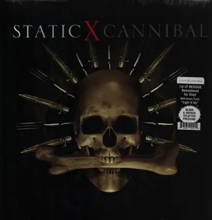 Static X - Cannibal