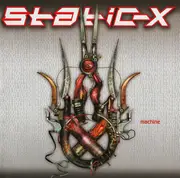 CD - Static-X - Machine