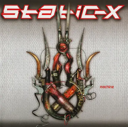 Static-X - Machine