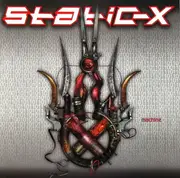 CD - Static-X - Machine