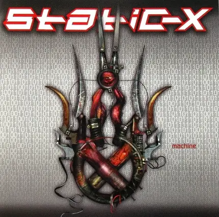 Static-X - Machine