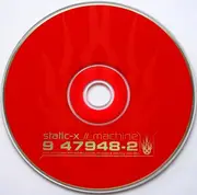 CD - Static-X - Machine