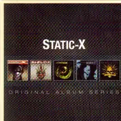 Static-X - Original Album Series