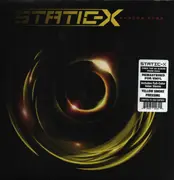 LP - Static-X - Shadow Zone - Yellow Smoked Vinyl