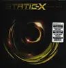 LP - Static-X - Shadow Zone - Yellow Smoked Vinyl